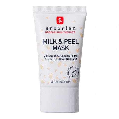 Erborian Milk & Peel Mask maseczka do twarzy 20g Erborian Milk & Peel Mask maseczka do twarzy 20g
