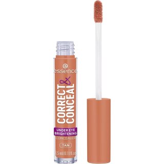 Essence Correct & Conceal rozjaśniający korektor pod oczy 30 Tan 3.5ml