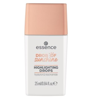 Essence Drop Of Sunshine kropelki rozświetlające 25ml