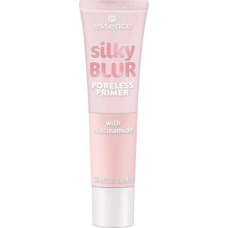 Essence Silky Blur Poreless Primer jedwabista baza pod makijaż 30ml