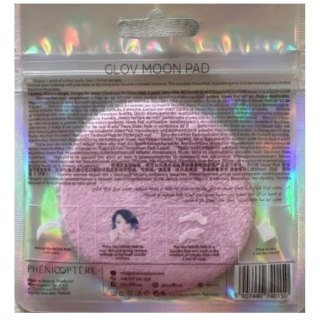 Glov Moon Pad Reusable Makeup Remover płatek do zmywania makijażu