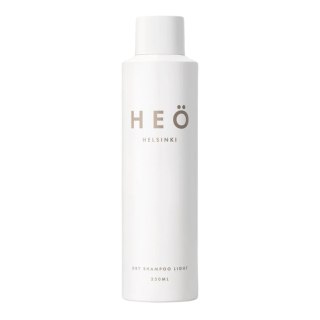 HEO HELSINKI Dry Shampoo Light suchy szampon do włosów 250ml