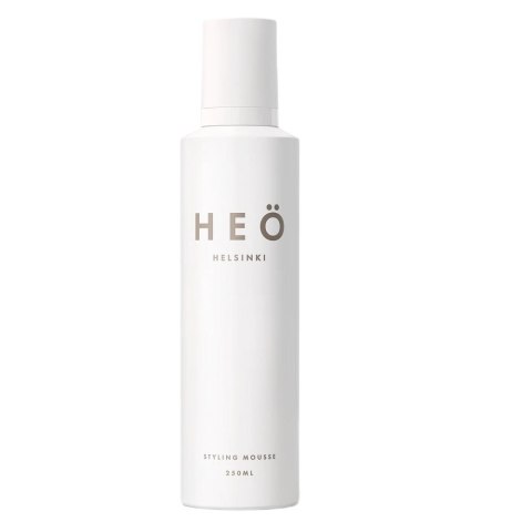 HEO HELSINKI Styling Mousse pianka do włosów 250ml HEO HELSINKI Styling Mousse pianka do włosów 250ml