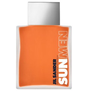 Jil Sander Sun Men perfumy spray 75ml - produkt bez opakowania