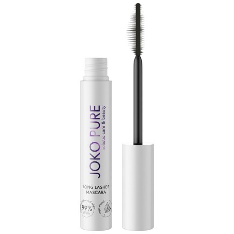 Joko Pure Long Lashes Mascara wydłużający tusz do rzęs Black 13.5ml