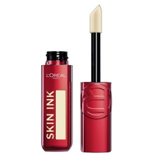 L'Oreal Paris Infaillible Skin Ink multifunkcyjny podkład do twarzy 40 Light Warm 15ml