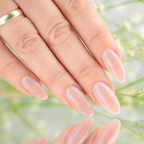 Manica Baza hybrydowa UV/LED Gel Polish Base - Cover Rose - 10ml Manica Baza hybrydowa UV/LED Gel Polish Base - Cover Rose - 10ml