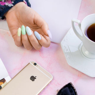 Manica Lakier hybrydowy LED/UV 10ml - Spring Joy - 125