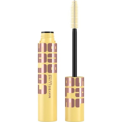 Maybelline Colossal Bubble pogrubiający tusz do rzęs Black 10ml Maybelline Colossal Bubble pogrubiający tusz do rzęs Black 10ml