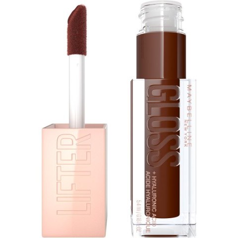 Maybelline Lifter Gloss błyszczyk do ust 029 Toast 5.4ml Maybelline Lifter Gloss błyszczyk do ust 029 Toast 5.4ml