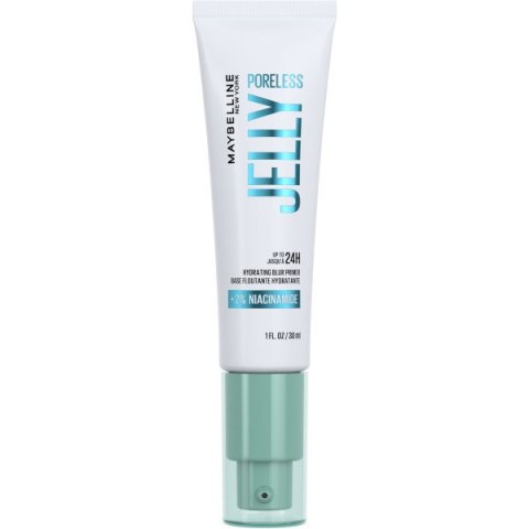 Maybelline Poreless Jelly baza pod makijaż 30ml Maybelline Poreless Jelly baza pod makijaż 30ml