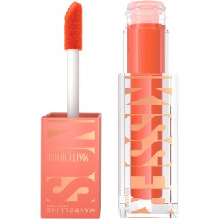 Maybelline Sunkisser Matte Blush róż w płynie 34 Peachy Quench 4.7ml