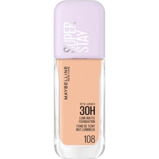 Maybelline Super Stay Lumi Matte Foundation podkład do twarzy 108 30ml