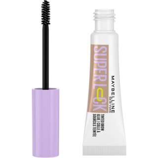 Maybelline SuperLock Brow Glue żel do brwi Taupe 7ml