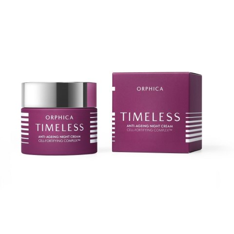 ORPHICA Timeless Anti-Ageing Night Cream krem na noc 50ml ORPHICA Timeless Anti-Ageing Night Cream krem na noc 50ml