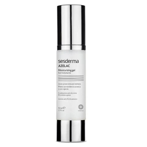 Sesderma Azelac żel nawilżający 50ml Sesderma Azelac żel nawilżający 50ml