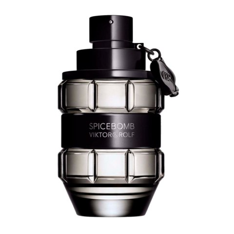 Viktor & Rolf Spicebomb woda toaletowa spray 90ml - produkt bez opakowania Viktor & Rolf Spicebomb woda toaletowa spray 90ml - produkt bez opakowania