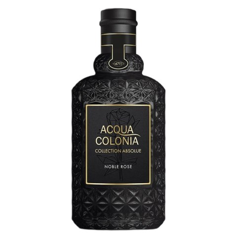 4711 Acqua Colonia Collection Absolue Noble Rose woda perfumowana spray 100ml - produkt bez opakowania 4711 Acqua Colonia Collection Absolue Noble Rose woda perfumowana spray 100ml - produkt bez opakowania