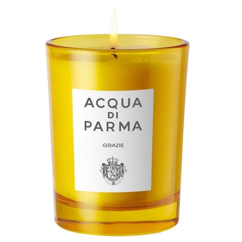 Acqua di Parma Grazie świeca zapachowa 200g Acqua di Parma Grazie świeca zapachowa 200g