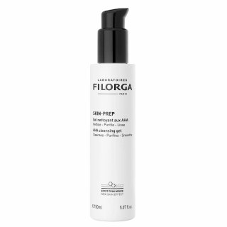 FILORGA Skin-Prep AHA Cleansing Gel mikropeelingujący żel do mycia twarzy 150ml