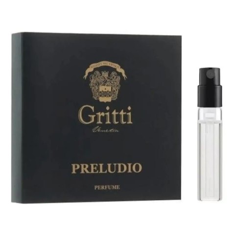 Gritti Preludio woda perfumowana spray próbka 2ml Gritti Preludio woda perfumowana spray próbka 2ml