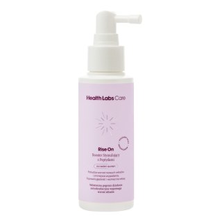 HealthLabs Rise On booster stymulujący z peptydami 100ml