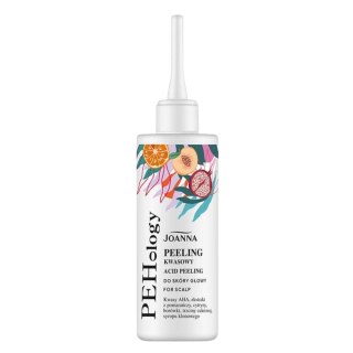 Joanna PEHology Peeling Kwasowy do Skóry Głowy 150ml