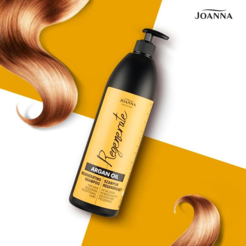 Joanna Professional Argan Oil Szampon regenerujący 1L