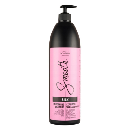 Joanna Professional Jedwab szampon wygładzający 1000ml