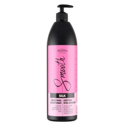 Joanna Professional Silk Odżywka do włosów z jedwabiem 1000g