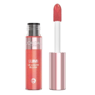 L'Oreal Paris Lumi Le Liquid Blush róż w płynie 625 Glowy Gold Pink 10ml