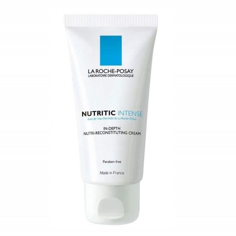 La Roche Posay Nutritic Intense odżywczo-regenerujący krem do twarzy 50ml La Roche Posay Nutritic Intense odżywczo-regenerujący krem do twarzy 50ml