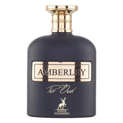 Maison Alhambra Amberley Pur Oud woda perfumowana spray 100ml