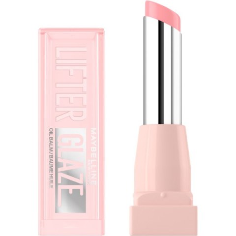 Maybelline Lifter Glaze balsam do ust 002 Pink Drip 2.8g Maybelline Lifter Glaze balsam do ust 002 Pink Drip 2.8g