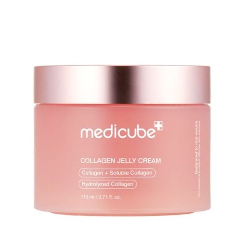Medicube Collagen Jelly Cream ujędrniający krem-żel do twarzy 110ml