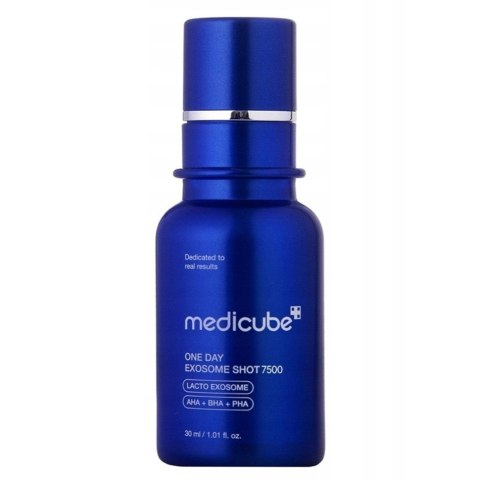 Medicube One Day Exosome Shot 7500 rewitalizujące serum z mikroigłami 30ml Medicube One Day Exosome Shot 7500 rewitalizujące serum z mikroigłami 30ml
