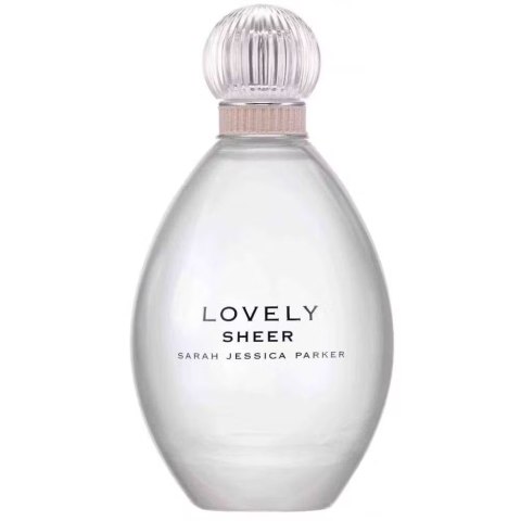 Sarah Jessica Parker Lovely Sheer woda perfumowana spray 100ml Sarah Jessica Parker Lovely Sheer woda perfumowana spray 100ml