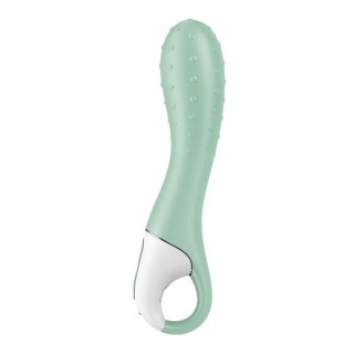 Satisfyer Air Pump Vibrator 3 wibrator z pompką do punktu G Mint