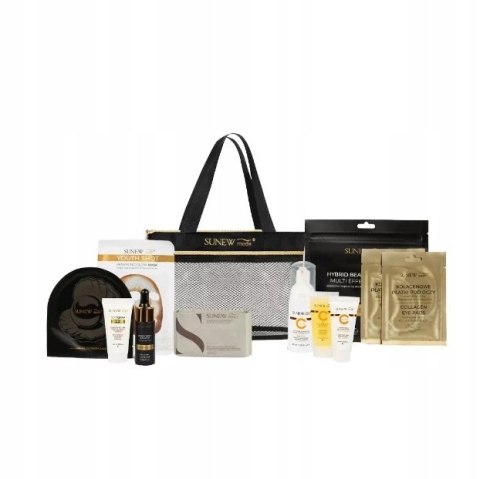 SunewMed+ Travel Kit podróżny zestaw kosmetyków SunewMed+ Travel Kit podróżny zestaw kosmetyków