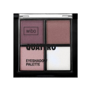 Wibo Quattro Eyeshadow Palette poczwórne cienie do powiek 3 6g
