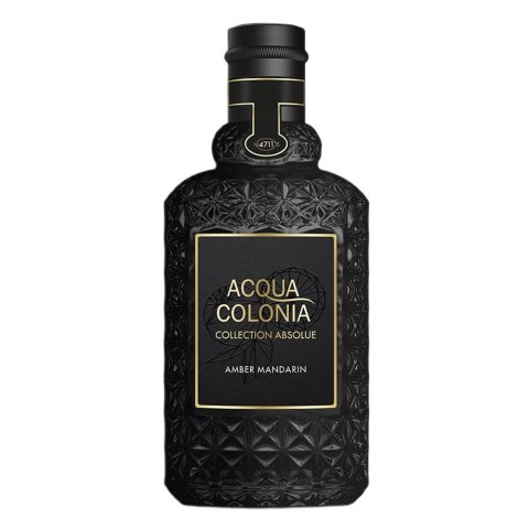 4711 Acqua Colonia Collection Absolue Amber Mandarin woda perfumowana spray 100ml - produkt bez opakowania