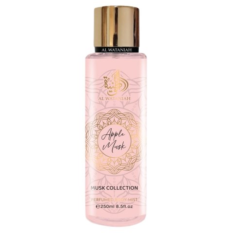 Al Wataniah Apple Musk perfumowana mgiełka do ciała 250ml