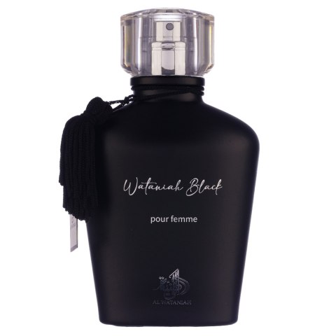 Al Wataniah Wataniah Black woda perfumowana spray 100ml