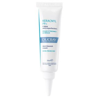 DUCRAY Keracnyl PP+ krem przeciw niedoskonałościom 30ml