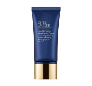Estée Lauder Double Wear Maximum Cover Camouflage Makeup SPF15 podkład kryjący do twarzy i ciała 1C1 Cool Bone 30ml
