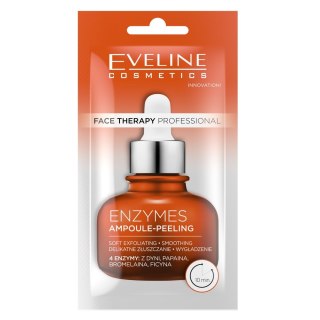 Eveline Cosmetics Face Therapy Professional Ampoule-Peeling żelowy peeling enzymatyczny do twarzy 8ml