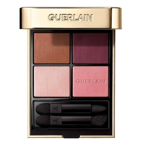 Guerlain Ombres G paleta czterech cieni do powiek 530 Majestic Rose 4x1.5g Guerlain Ombres G paleta czterech cieni do powiek 530 Majestic Rose 4x1.5g