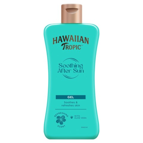 Hawaiian Tropic Soothing After Sun żel do ciała po opalaniu 200ml