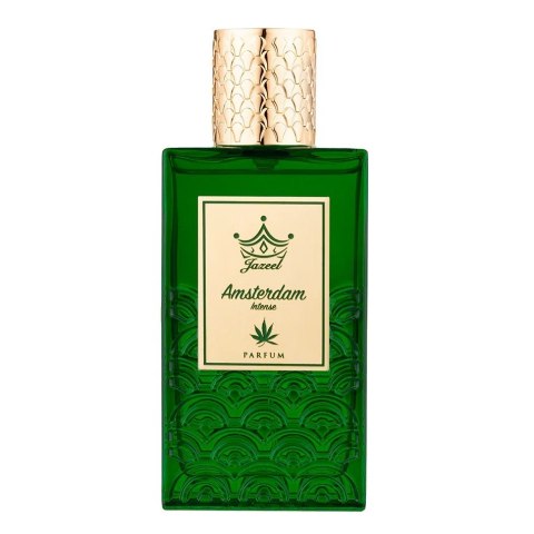 Jazeel Amsterdam Intense perfumy spray 100ml Jazeel Amsterdam Intense perfumy spray 100ml