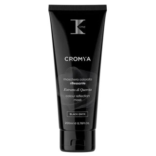K-Time Cromya Maska Koloryzująca Czarny Onyks 200ml